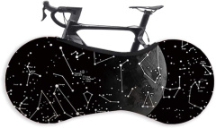 Anti-dust Indoor Bicycle Wheel Cover