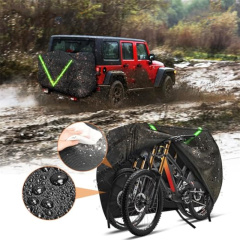 Caravans And Motorhomes Accessories Bicycle Protective Cover