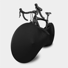 Indoor Anti Dust High Elastic Bicycle Wheel Bag