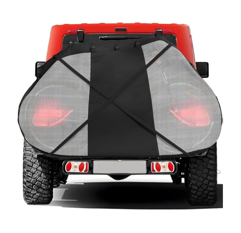 Bicycle Storage Cover For Transporting