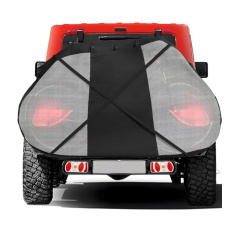 Bicycle Storage Cover For Transporting