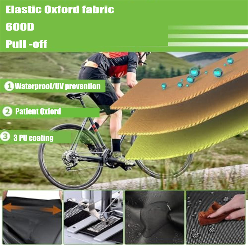 Bicycle Storage Cover For Transporting