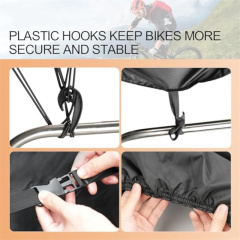 Caravans And Motorhomes Accessories Bicycle Protective Cover