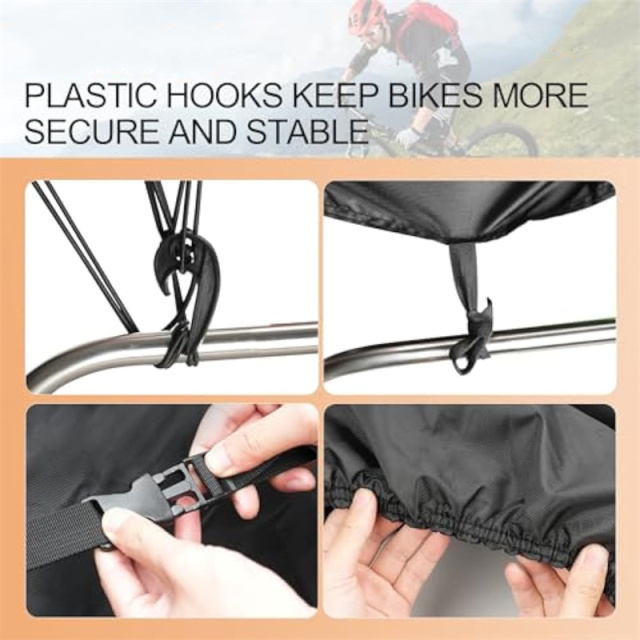 Caravans And Motorhomes Accessories Bicycle Protective Cover