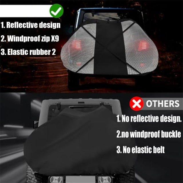 Bicycle Storage Cover For Transporting