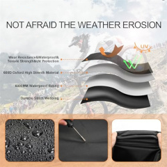 Caravans And Motorhomes Accessories Bicycle Protective Cover