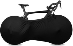 Indoor Anti Dust High Elastic Bicycle Wheel Bag