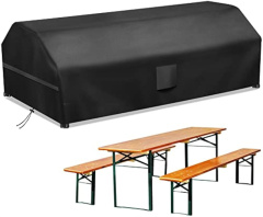 Outdoor Beer Tent Table Set Protective Cover