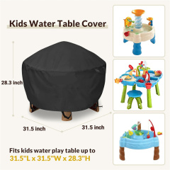 Water Play Table Cover