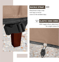 Table and Chair Cover