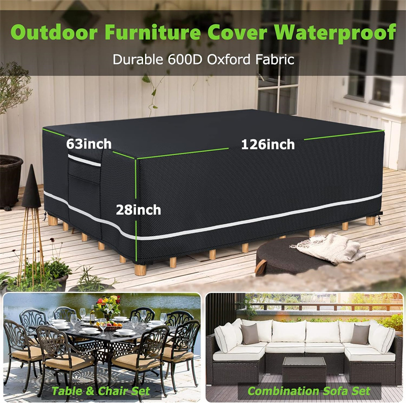 Table Sofa Garden Furniture Covers