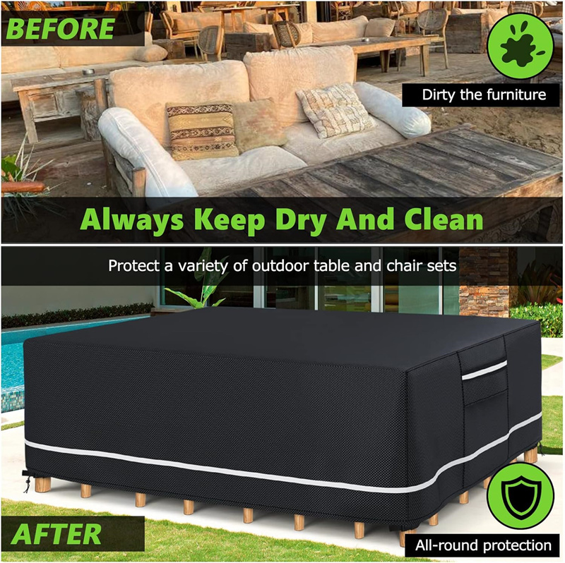 Table Sofa Garden Furniture Covers