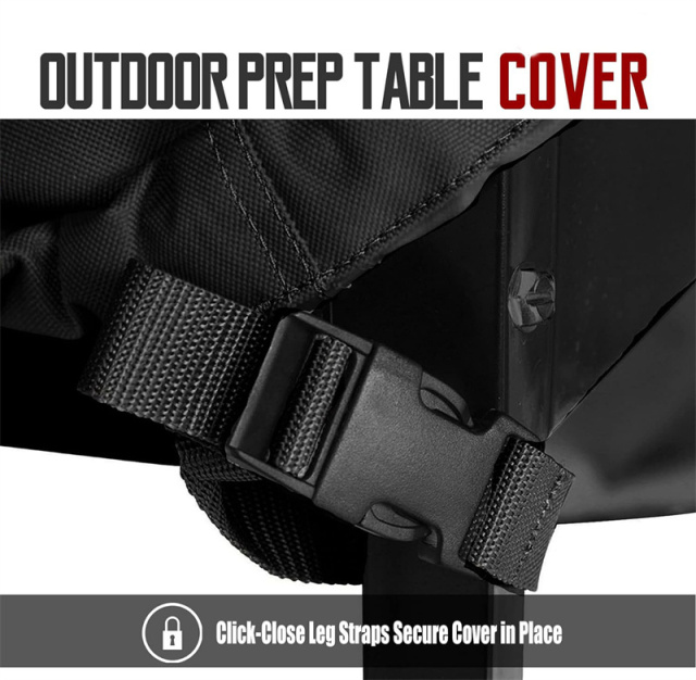 Pizza Oven Table Cover