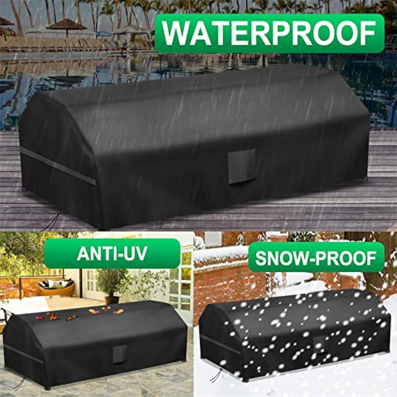 Outdoor Beer Tent Table Set Protective Cover