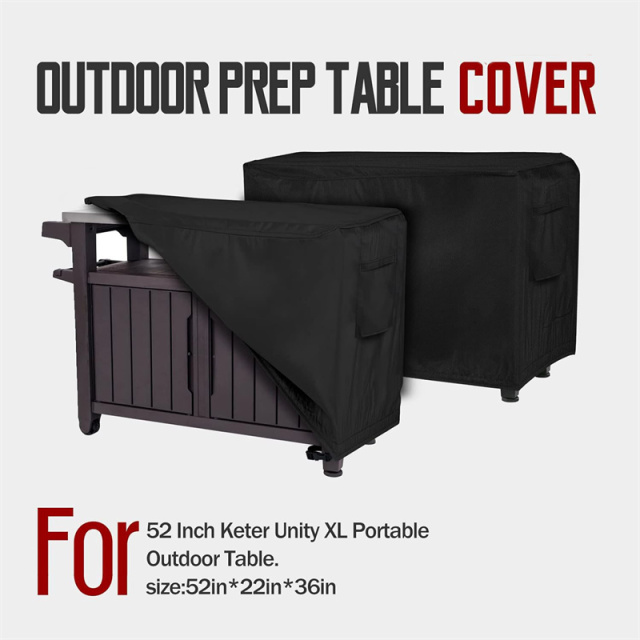Pizza Oven Table Cover
