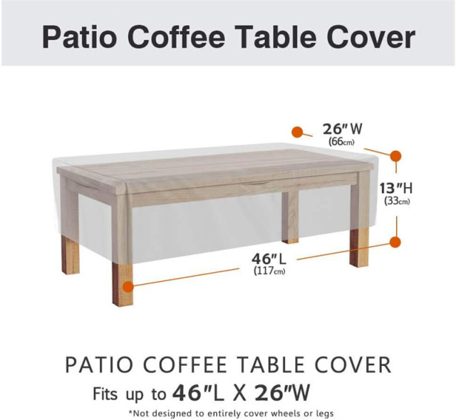 Picnic Coffee Tables