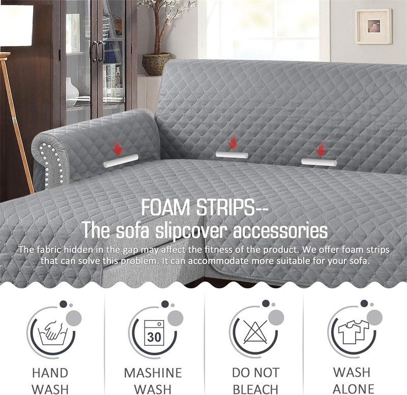 L Shape Sofa Cover