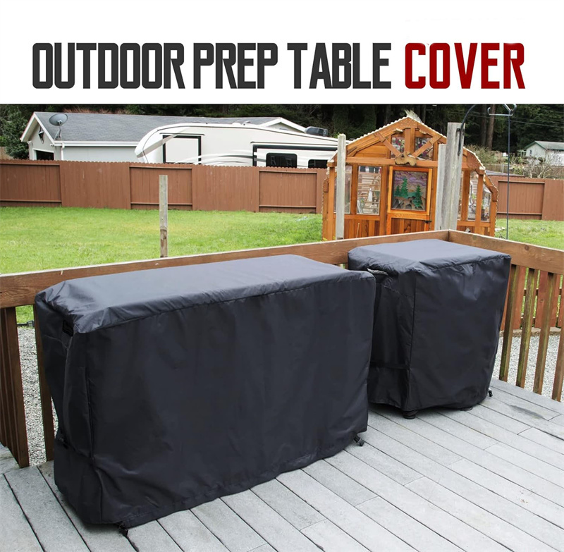Pizza Oven Table Cover