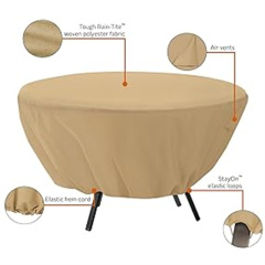 Chair Furniture Cover