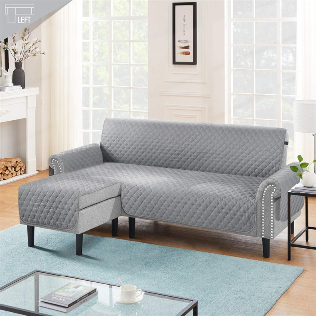 L Shape Sofa Cover