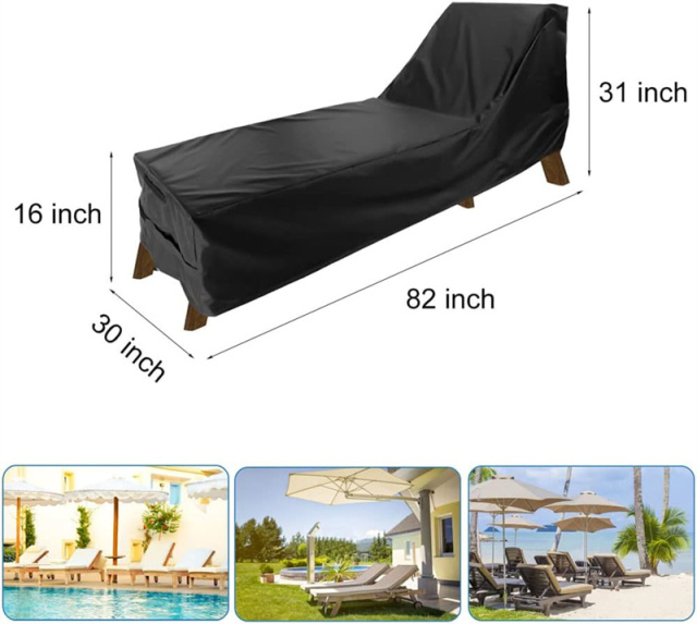 Sun Lounger Cover