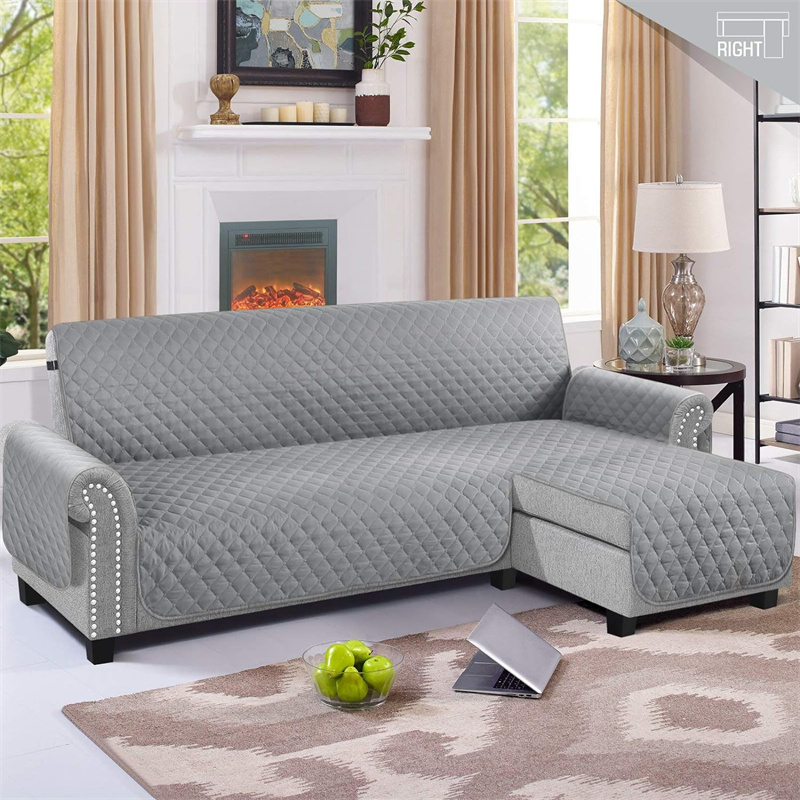 L Shape Sofa Cover