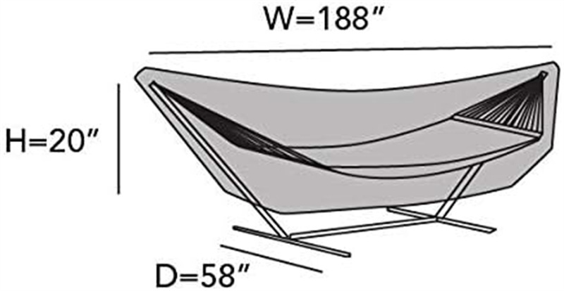 Hammock Swing Chair Cover