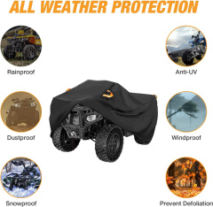 Dustproof ATV Car Cover