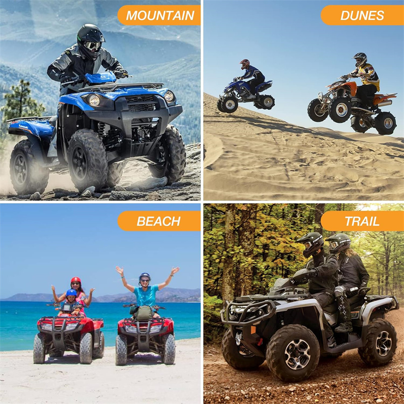 Dustproof ATV Car Cover