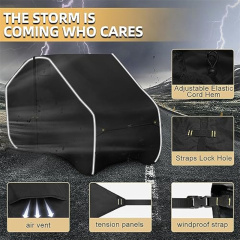 Body UV Side by Side Covers