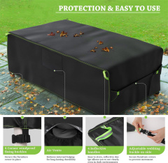 Dust Proof Garden Furniture Cover