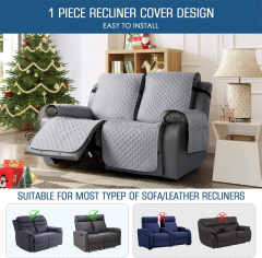 Loveseat Recliner Sofa Cover