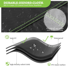 Dust Proof Garden Furniture Cover