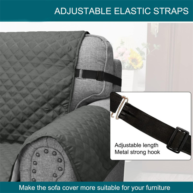 3 Seater For Living Room Sofa