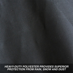 Snowmobile Storage Cover Fits up to 115''-145'' Inch Long