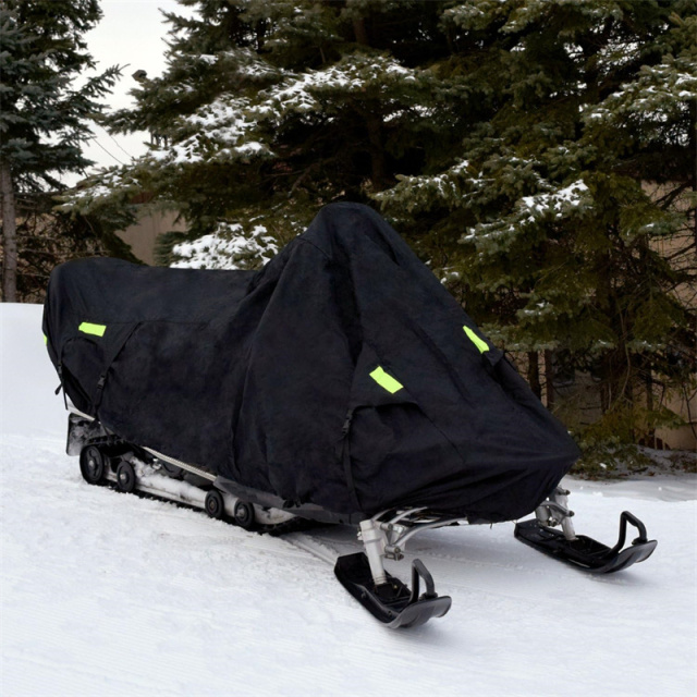 Snowmobile Storage Cover Fits up to 115''-145'' Inch Long