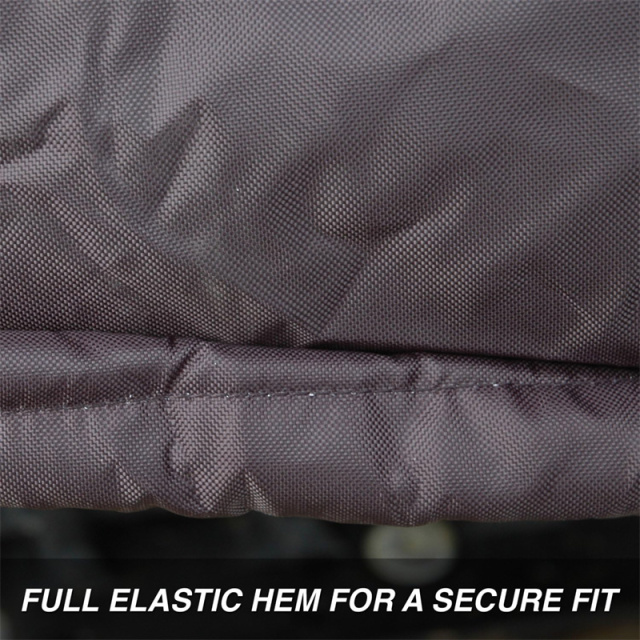 Trailerable Sled Ski Car Snowmobile Cover