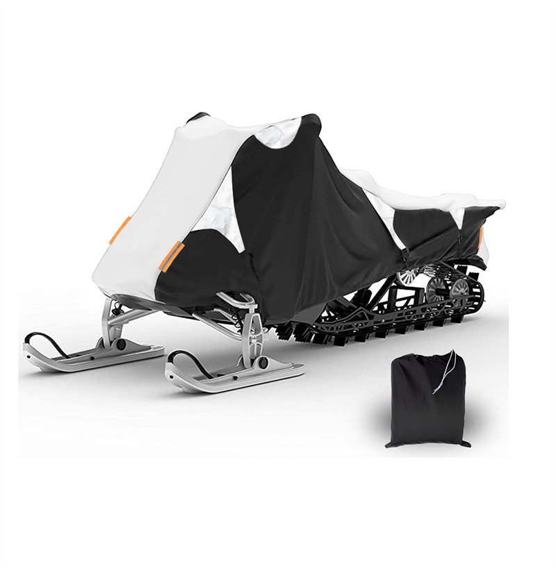 Heavy Duty Trailerable Snow Machine Snowmobile Cover