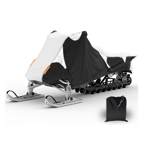 Heavy Duty Trailerable Snow Machine Snowmobile Cover