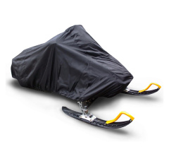 Trailerable Sled Ski Car Snowmobile Cover