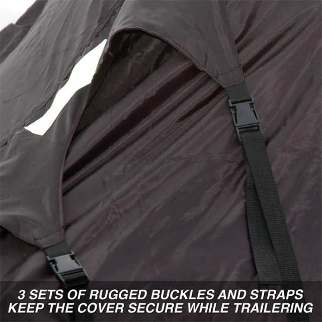 Snowmobile Storage Cover Fits up to 115''-145'' Inch Long