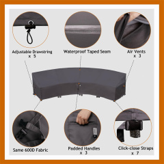Sectional Sofa Cover