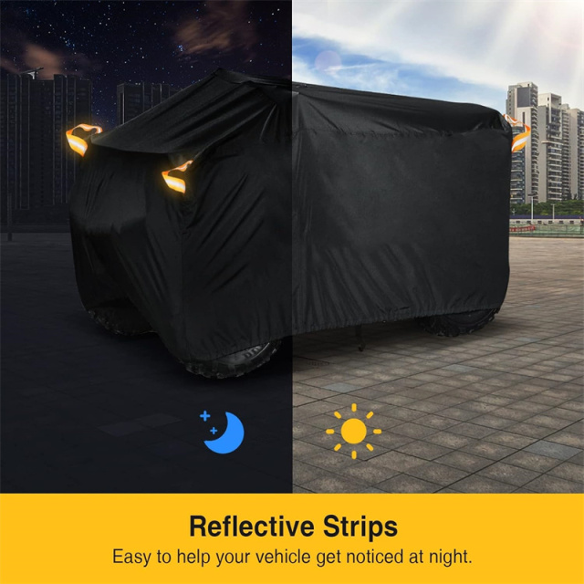 Dustproof ATV Car Cover