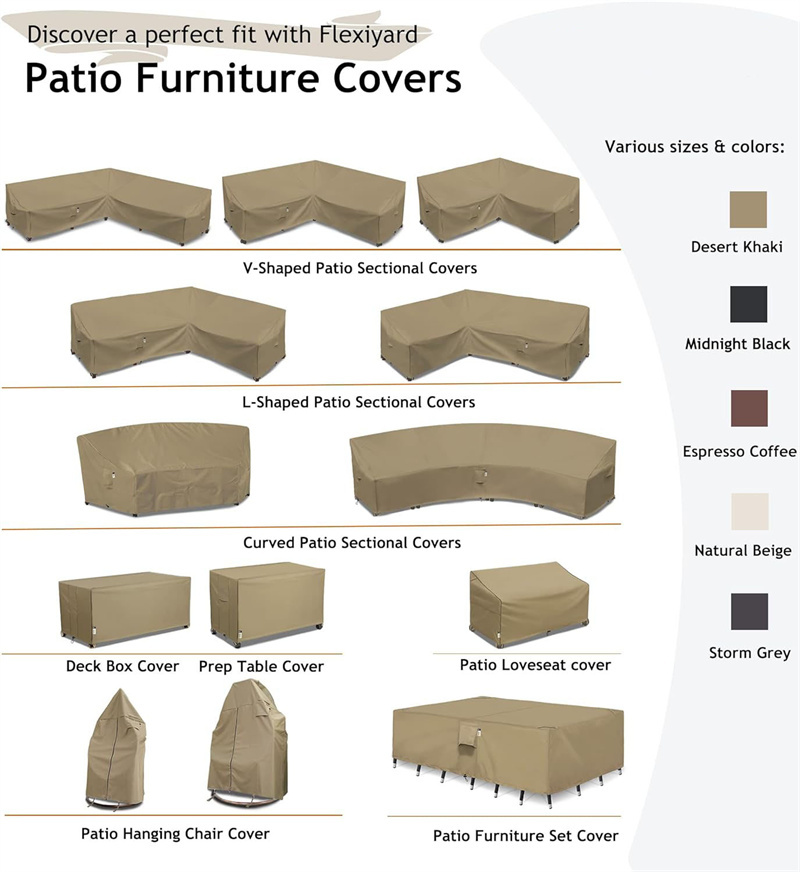 Sectional Sofa Cover