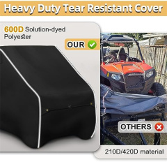 Body UV Side by Side Covers