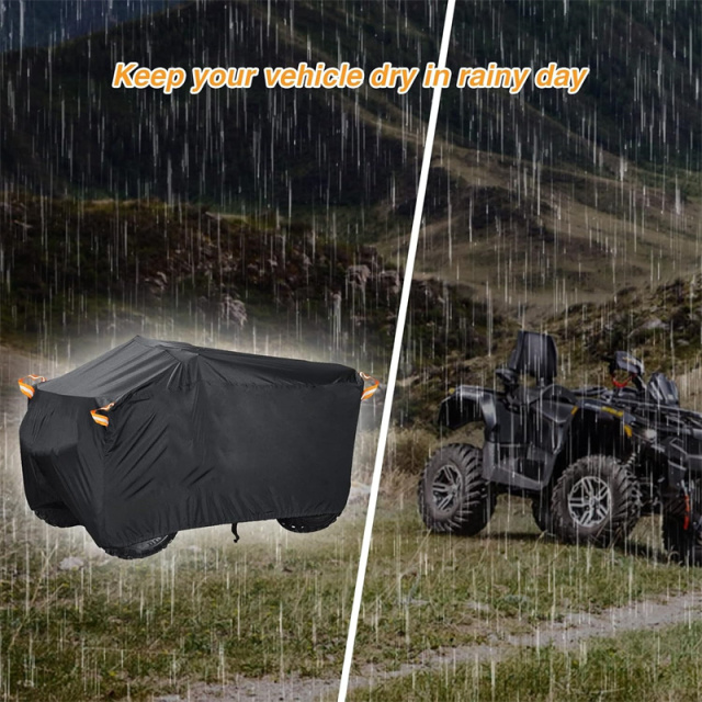 Dustproof ATV Car Cover