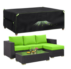 Dust Proof Garden Furniture Cover