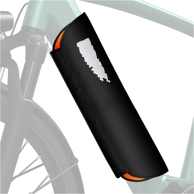 E-Bike Battery Protective Cover for Integrated