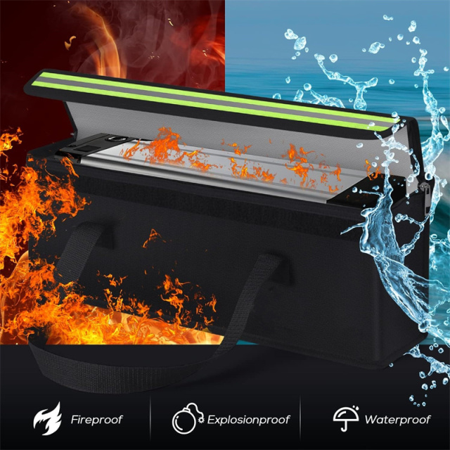 Fireproof Waterproof Lipo Safety Bag