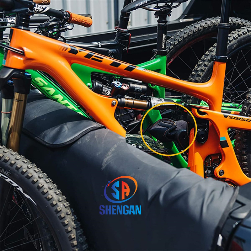 Bicycle Neoprene Pedal Covers